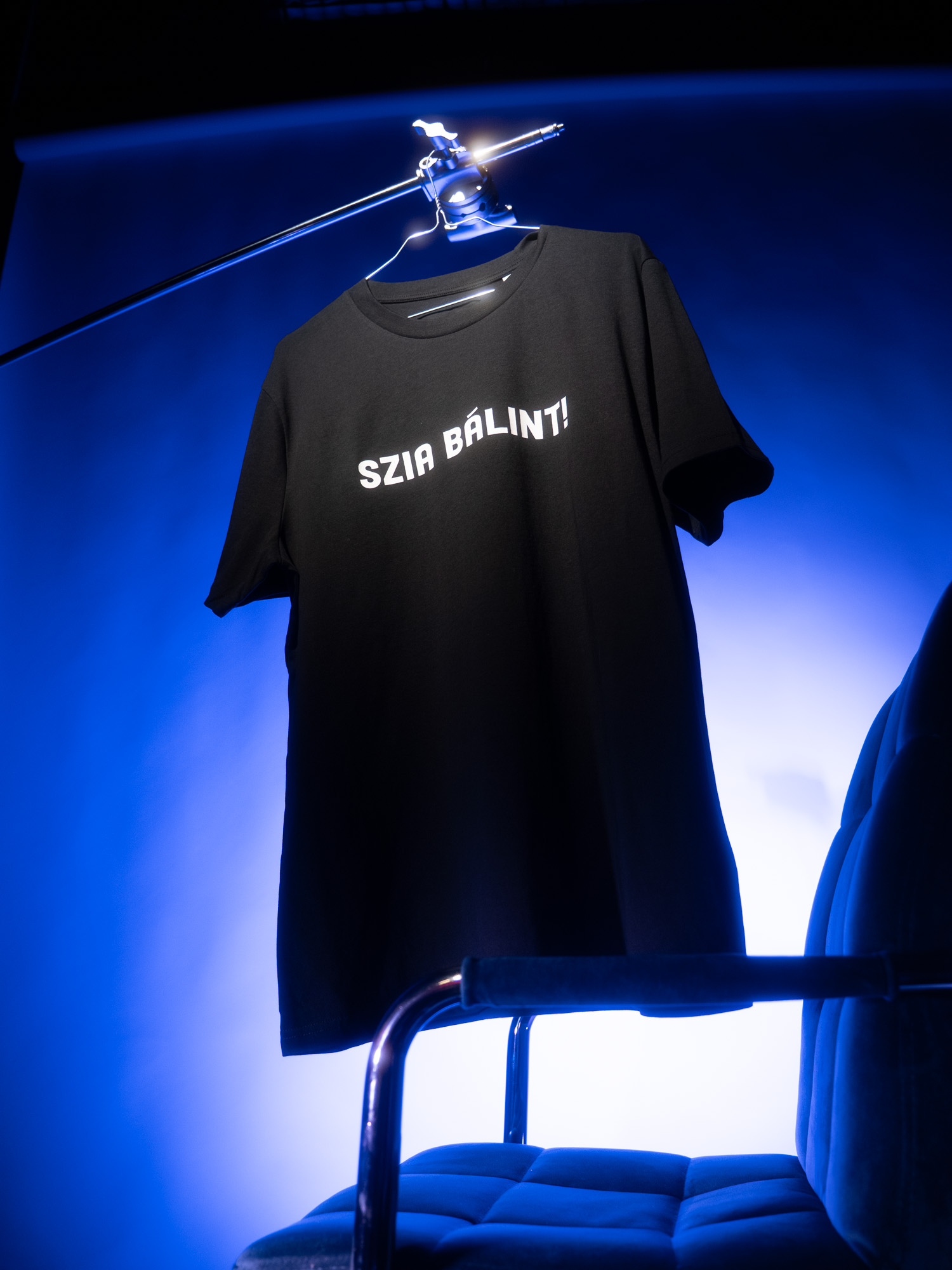 Szia Bálint! póló